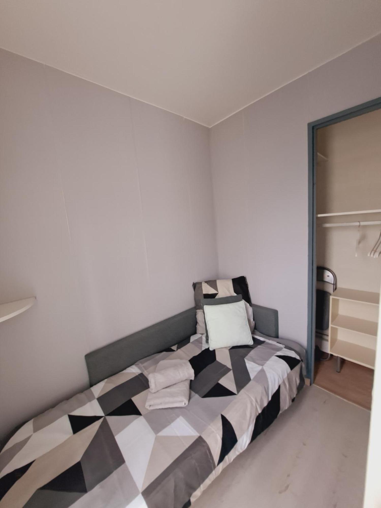 Studio Moderne - Plage Du Grazel Gruissan Exterior foto